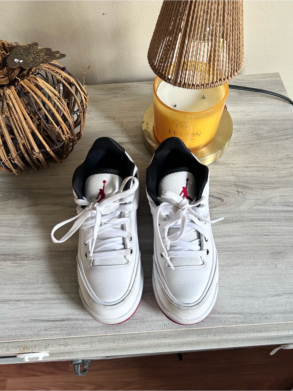 Kids' Flight Origin 3 Mid Top Sneaker Big Kid